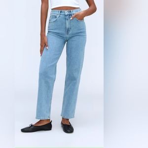 Everlane The Way High Jean